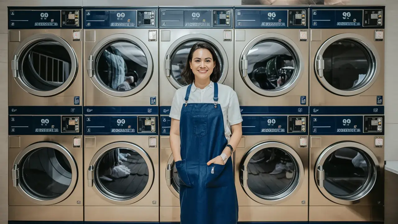 Laundry Business Setup in Dubai